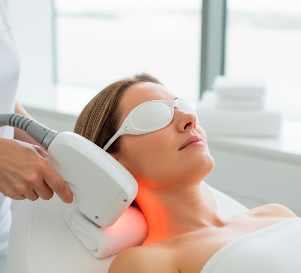 IPL (Intense Pulsed Light)