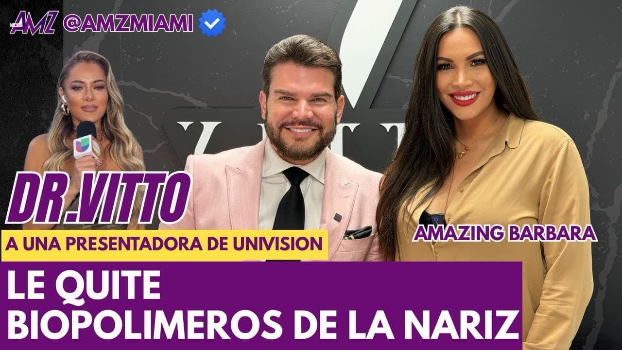 El Dr. Vitto tiene el Miss Venezuela en la mira