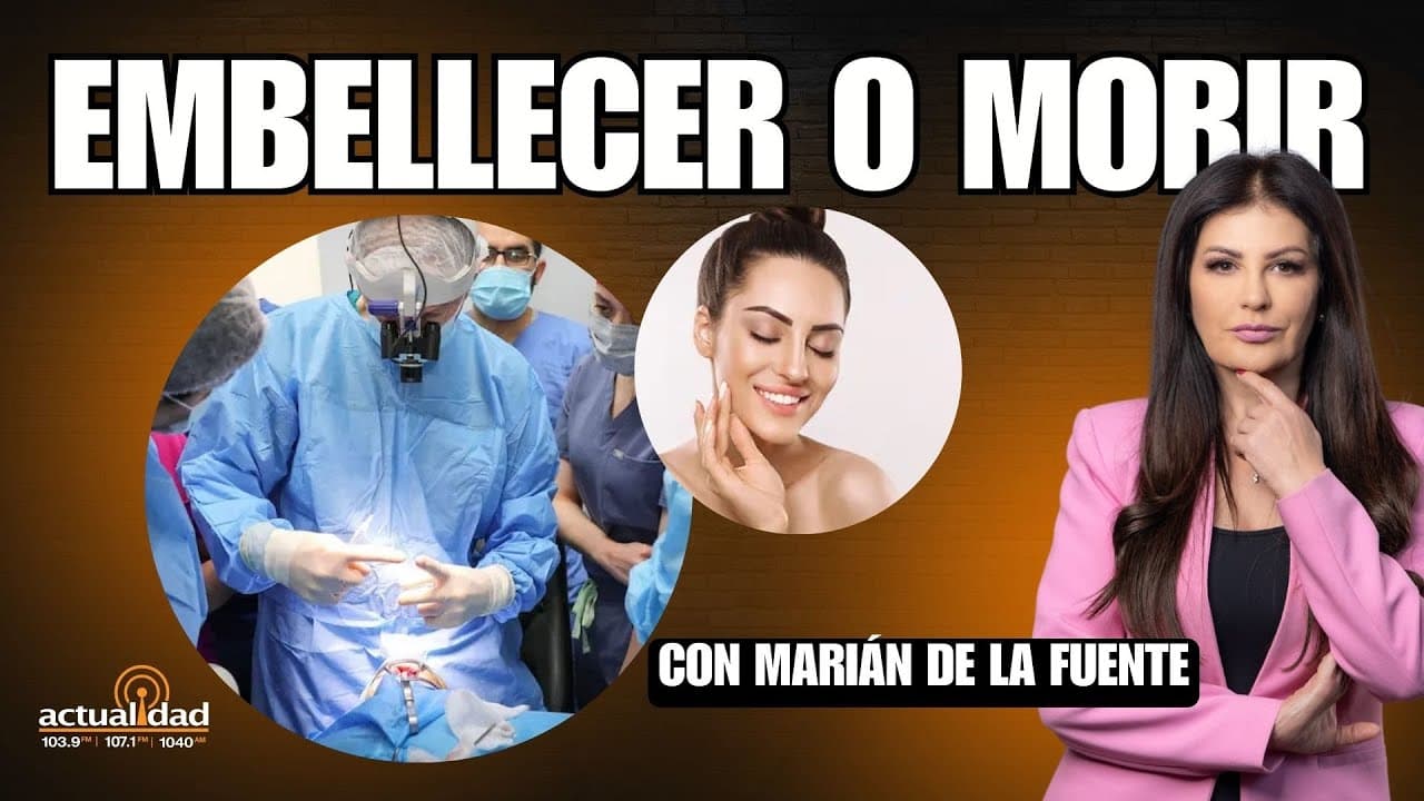 La peligrosa ruleta de la belleza en Miami | De Buena Fuente con Marian