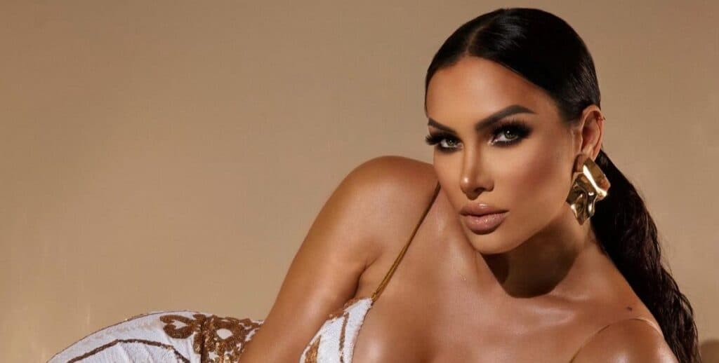 La ex reina venezolana Amazing Sánchez confía en el Dr. Vitto para una cirugía estética que marca un antes y un después en su vida