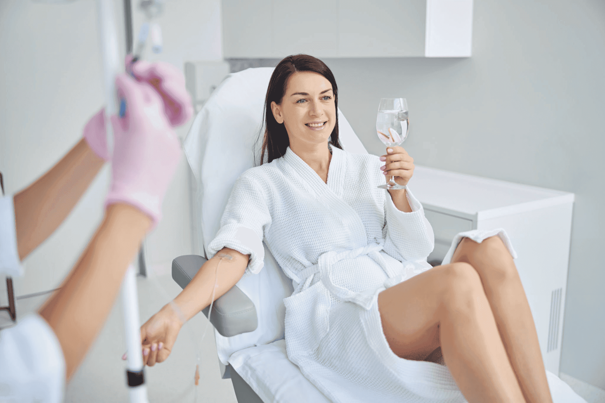 IV Therapy at VittoMD - Miami, FL